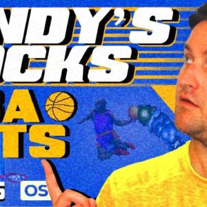 NBA Picks for EVERY Game Thursday 5/25 | Best NBA Bets & Predictions | Lindy's Leans Likes & Locks