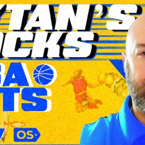 NBA Picks Today 5/27 | Best NBA Playoff Bets & Predictions | Eytan's Leans & Locks