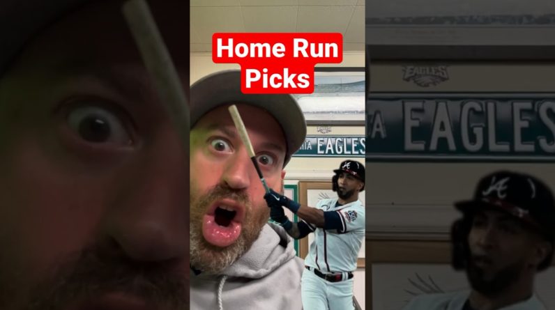 $1900 HOME RUN PREDICTION | MLB PICKS TODAY