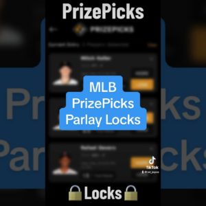 $225 PrizePicks MLB Parlay Today