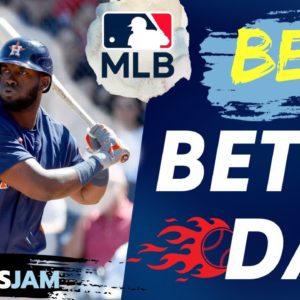 A JUICY MLB Parlay for Today: MLB Picks for Thursday, May 25!