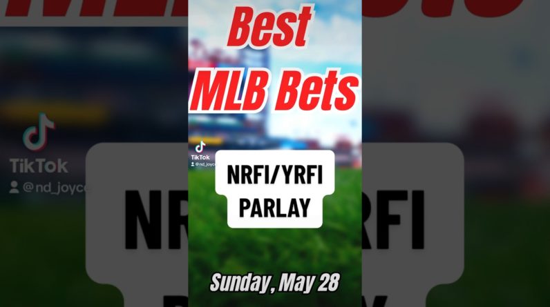 Best NRFI Bets Today (23-13 RUN!)