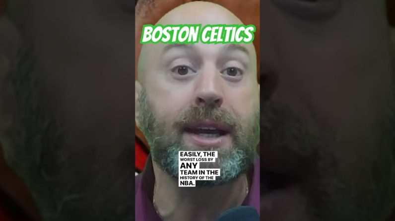 Celtics ROASTED for Losing Game 7 to Heat