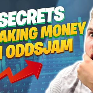 Unlock the Secrets: How to Use OddsJam Positive EV Tool for Maximum Profits