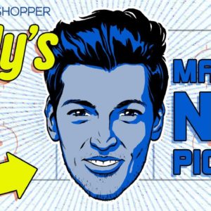 NHL Picks, Playoff Predictions & Parlays Today 5/23/23 | Andy's Best NHL Bets