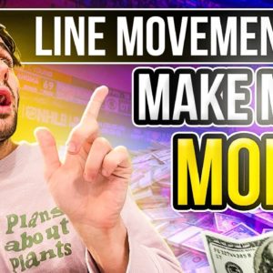 Line Movements in Sports Betting: EVERYTHING THE BOOKS WON'T TELL YOU!