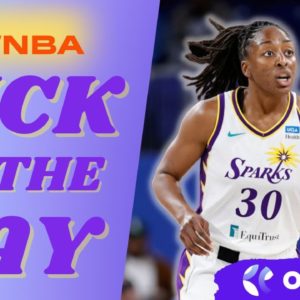 PrizePicks, Underdog Fantasy - WNBA, NBA & MLB Player Props