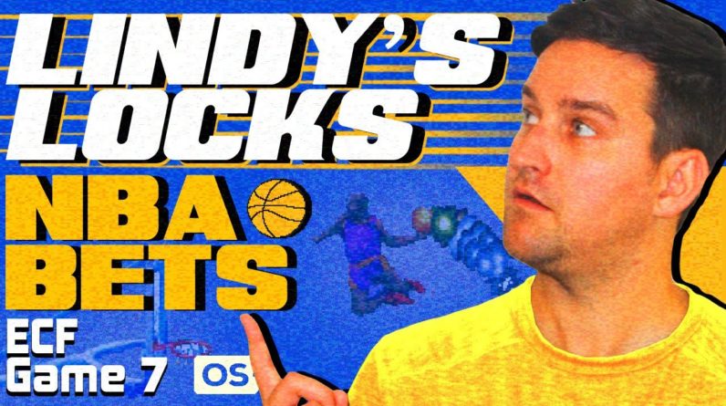 NBA Picks for EVERY Game Monday 5/29 | Best NBA Bets & Predictions | Lindy's Leans Likes & Locks