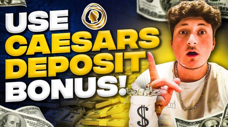 Caesars Sportsbook Tutorial | Tips & Tricks from a Professional Sports Bettor