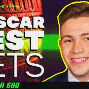 Top 3 NASCAR Coca-Cola 600 Predictions | Best NASCAR Bets This Week