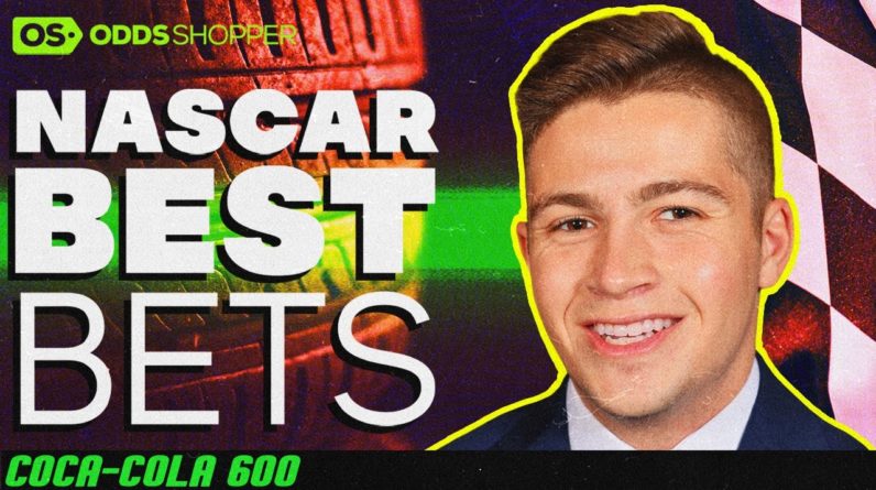 Top 3 NASCAR Coca-Cola 600 Predictions | Best NASCAR Bets This Week