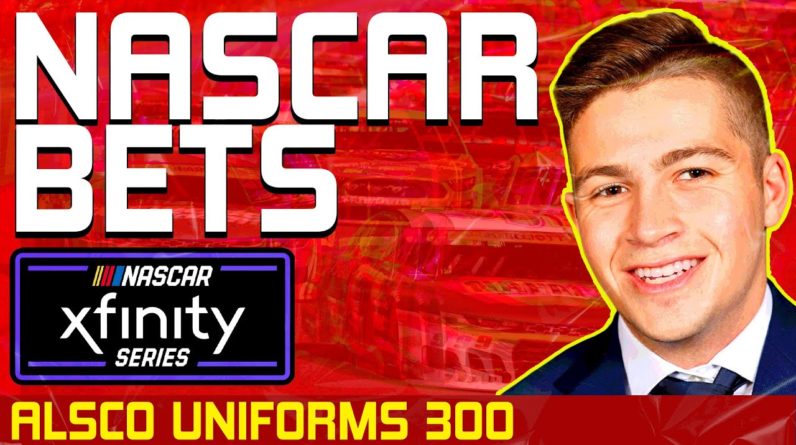 Top 3 NASCAR XFINITY Alsco 300 Predictions | Best NASCAR Bets This Week