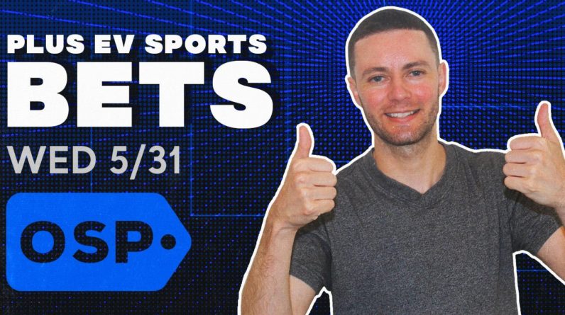 High Value MLB Picks & Predictions Today (5/31/23) | Best Positive EV Sports Bets