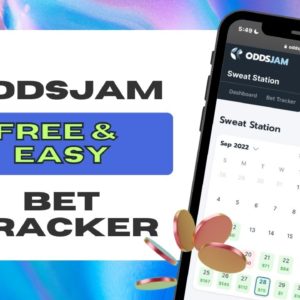 How to Track Your Bets | OddsJam Bet Tracker for ROI, Win/Loss % & Profit (FREE, EASY-TO-USE)