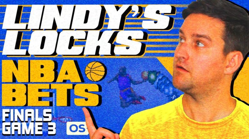 NBA Picks for EVERY Game Wednesday 6/7 | Best NBA Bets & Predictions | Lindy's Leans Likes & Locks