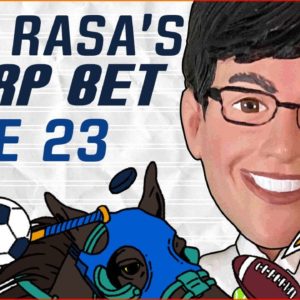 Best MLB Picks Today (6/23/23) | Rays vs Royals Prediction | Ben's Sharp Bet