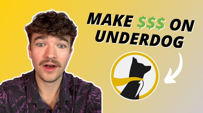 The Best Way To Make Money On Underdog Fantasy | Sports Betting 101 Tutorial