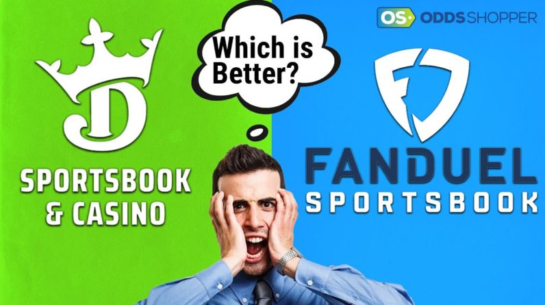 DraftKings vs FanDuel: Which Sportsbook Wins?