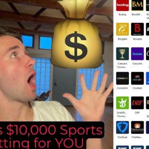 Stanford Math Grad on Money: Sports Betting is the Best Side Hustle of 2023