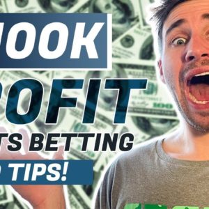 How to Make Money Sports Betting: 10 HACKS You Have to Try!