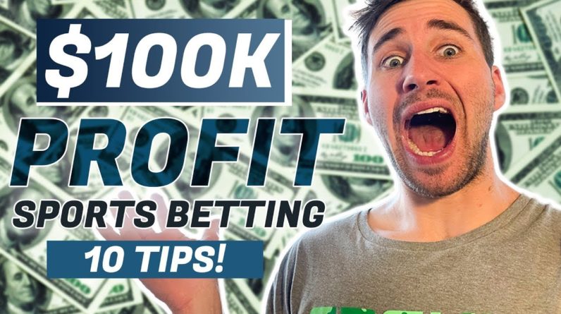 How to Make Money Sports Betting: 10 HACKS You Have to Try!