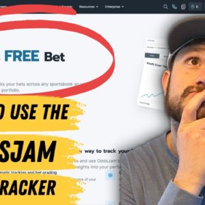 How to Use the OddsJam Bet Tracker