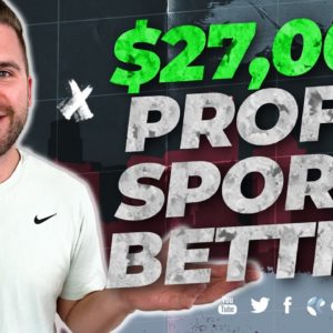 From Zero to $27,000 PROFIT: My Sports Betting Success Story (NO FLUFF, NO BS)