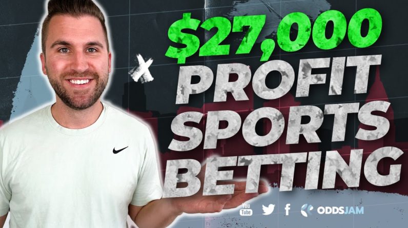 From Zero to $27,000 PROFIT: My Sports Betting Success Story (NO FLUFF, NO BS)