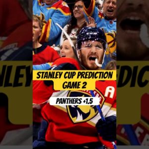 Panthers vs Golden Knights Prediction (Stanley Cup)