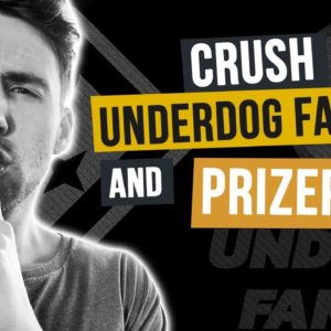 PrizePicks, Underdog Fantasy: My SECRET to winning over $80,000 with Daily Fantasy Sports!