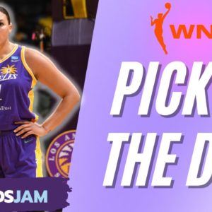 Player Props with CRAZY VALUE: Three WNBA & MLB Picks for Today on Wednesday, June 14!