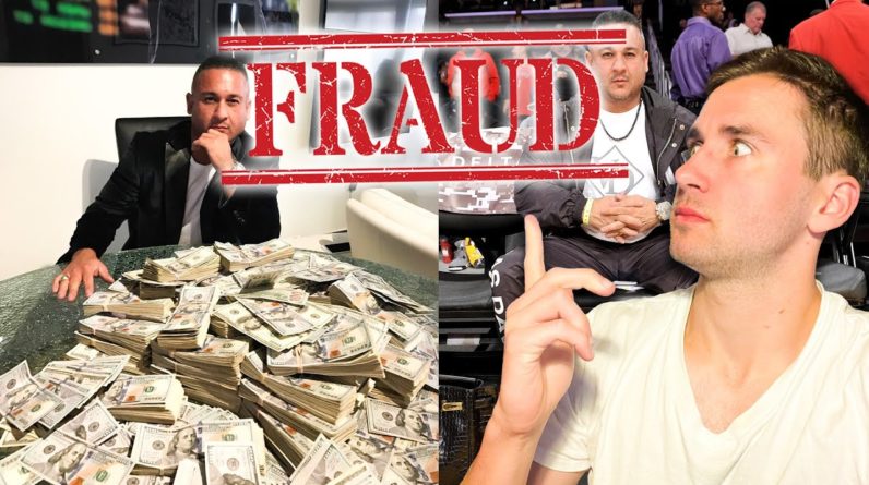 The Dark Side of Sports Betting: Exposing the Scam Industry