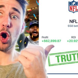 What you NEED TO KNOW about NFL Betting for 2023! (UPDATED PROJECTIONS)