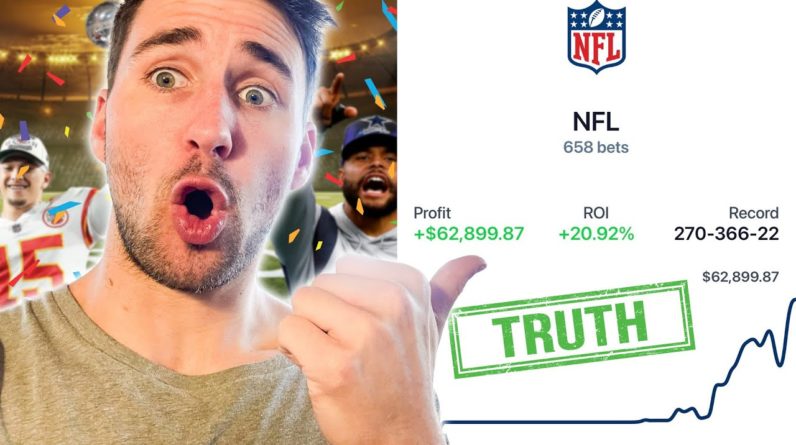 What you NEED TO KNOW about NFL Betting for 2023! (UPDATED PROJECTIONS)