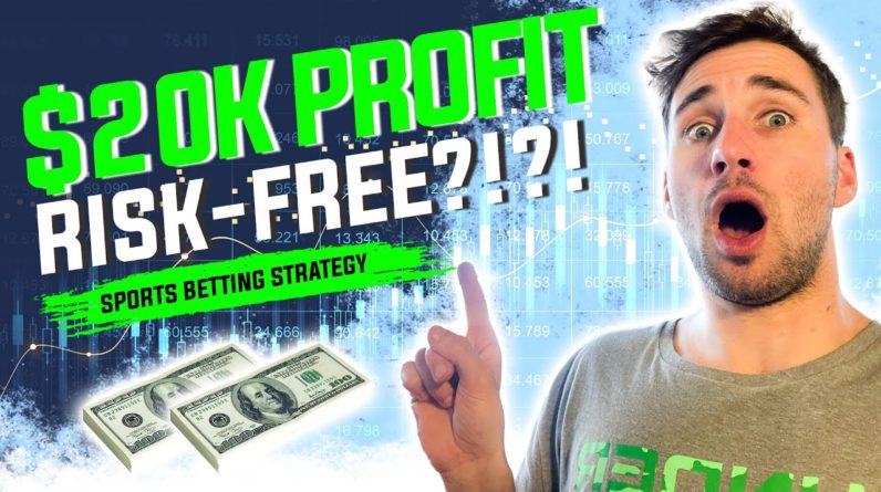 Your Guide to Making $20,000 Profit Sports Betting in 2023