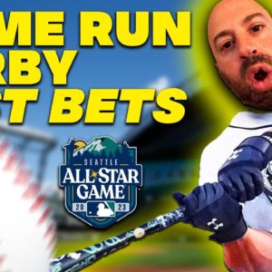 Home Run Derby Picks & Predictions 2023 | Best MLB All-Star Game Bets (HUGE PROFIT BOOSTS!)