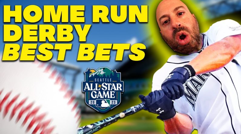 Home Run Derby Picks & Predictions 2023 | Best MLB All-Star Game Bets (HUGE PROFIT BOOSTS!)