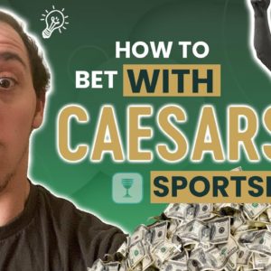 SPORTS BETTING CAESARS SPORTS BOOK SPORTS BETTING STRATEGY SPORTS BETTING EDUCATION CAESARS SPORTSBO