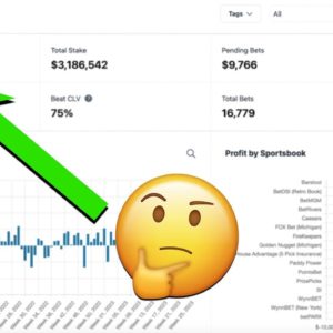 (College Student) How I Profited Over $170,000 Sports Betting Part-Time