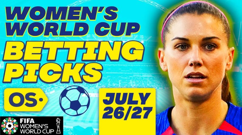 2023 Women's World Cup Predictions: Soccer Picks Today for USA-Netherlands, Australia-Nigeria & More