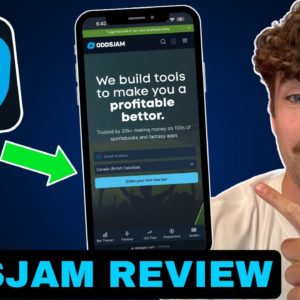 How To Use OddsJam To Make $10,000+ Betting On Sports | Step-by-Step Guide