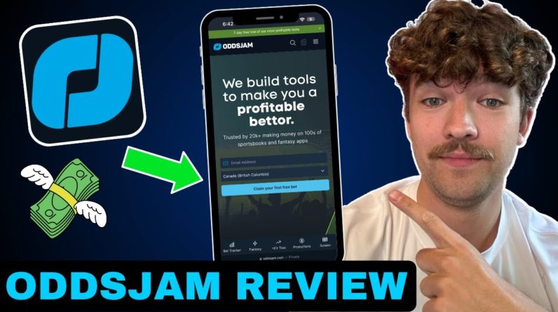 How To Use OddsJam To Make $10,000+ Betting On Sports | Step-by-Step Guide