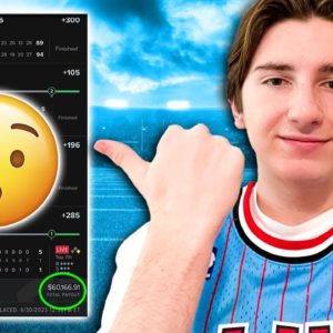 Parlay Betting EXPLAINED by Harvard Statistics Student!