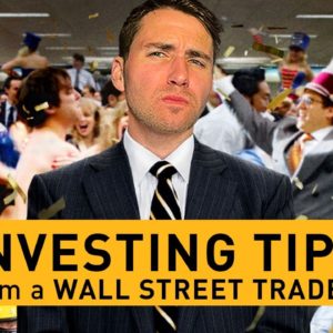 Simple Investing Tips - Former Wall Street Trader (No Math Required!)