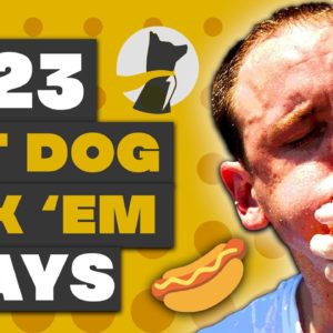 Nathan's Hot Dog Eating Contest Betting Picks for July 4 | Why Joey Chestnut is UNSTOPPABLE