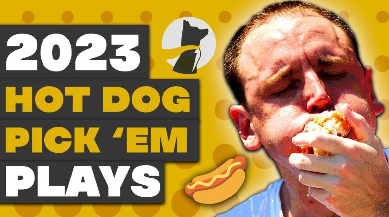 Nathan's Hot Dog Eating Contest Betting Picks for July 4 | Why Joey Chestnut is UNSTOPPABLE