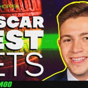 Top 3 Cook Out 400 NASCAR Predictions | Best NASCAR Bets This Week