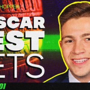 Top 3 Crayon 301 NASCAR Predictions | Best NASCAR Bets This Week