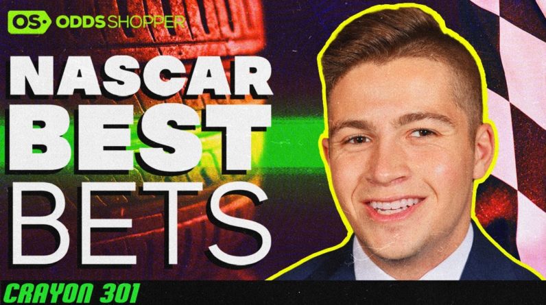 Top 3 Crayon 301 NASCAR Predictions | Best NASCAR Bets This Week