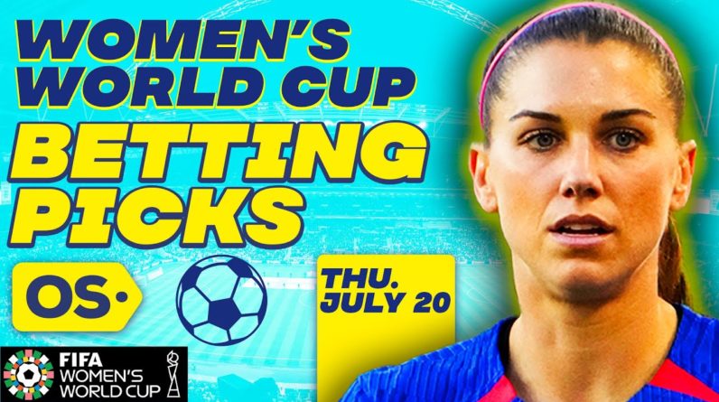 2023 Women's World Cup Predictions | New Zealand-Norway & Australia-Ireland Soccer Picks Today